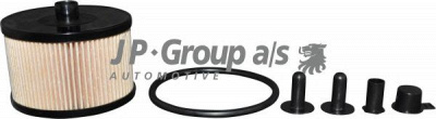 JP GROUP 1518704100 -  ТОПЛИВНЫЙ ФИЛЬТР